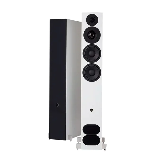 Напольная акустика PMC Fact.12 Signature White Silk - рис.0