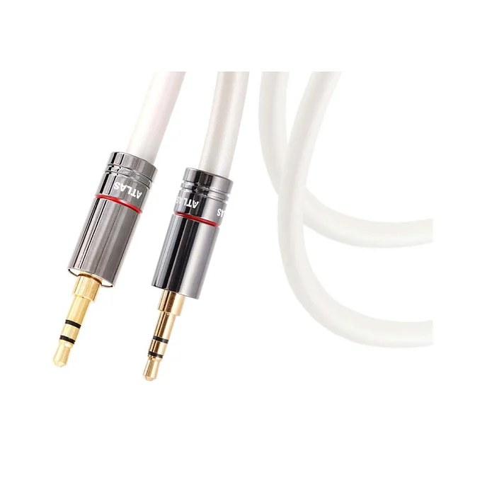 Кабель Atlas Element Metik 3.5mm - 3.5mm 4m - рис.0