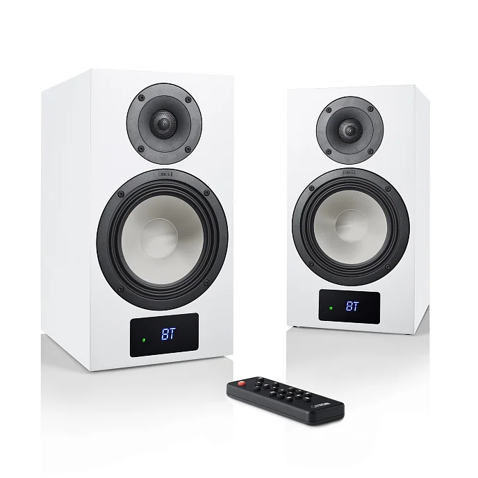 Полочная акустика Canton Smart GLE 3 S2 White - рис.1