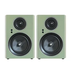 Полочная акустика Jamo C707PA MKII Green