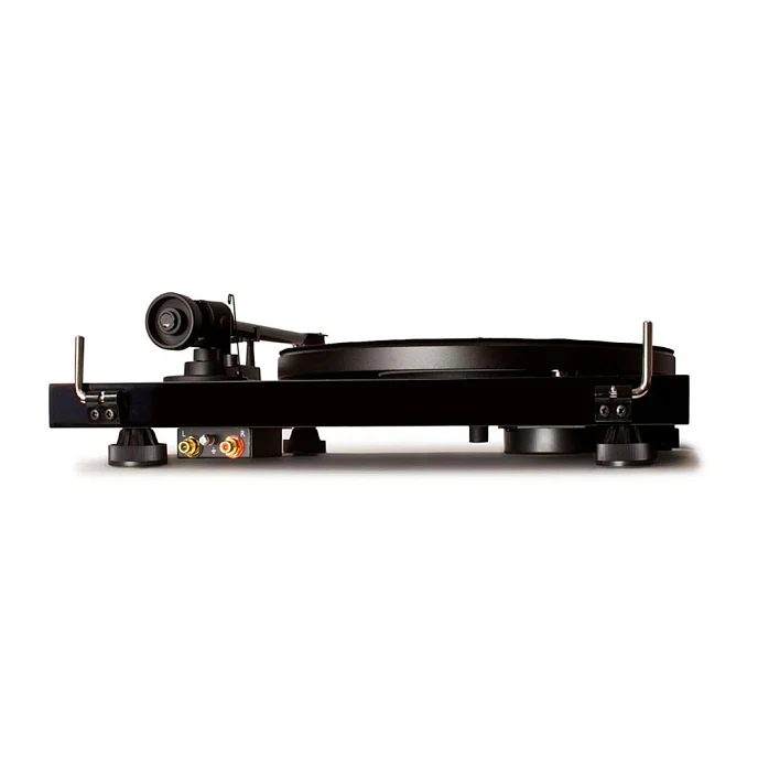 Проигрыватель винила Pro-Ject Elemental Phono USB OM5E Red Black - рис.1