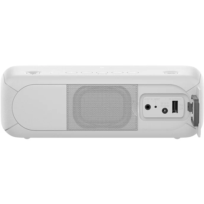 Портативная колонка SONY SRS-XB30 White - рис.2