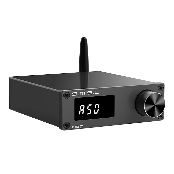 Усилитель SMSL A50 Black - рис.2