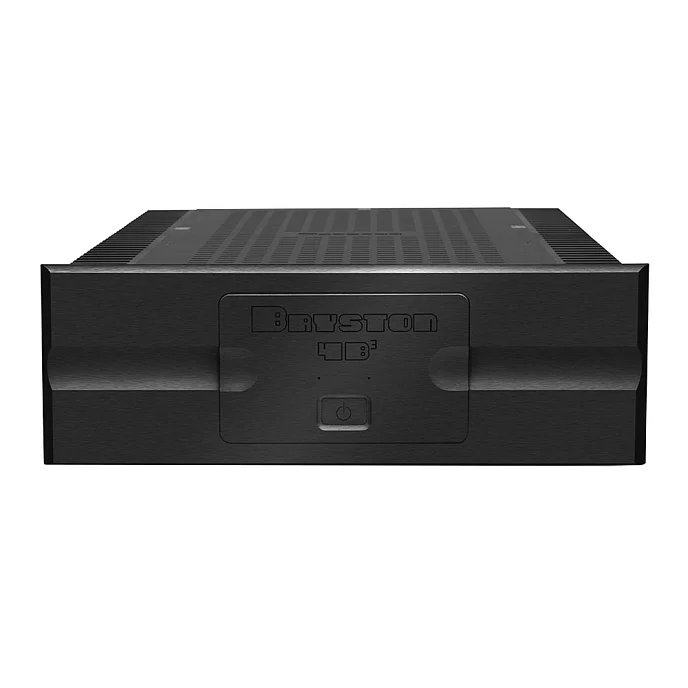 Усилитель мощности Bryston 4B-3 17 Black - рис.0