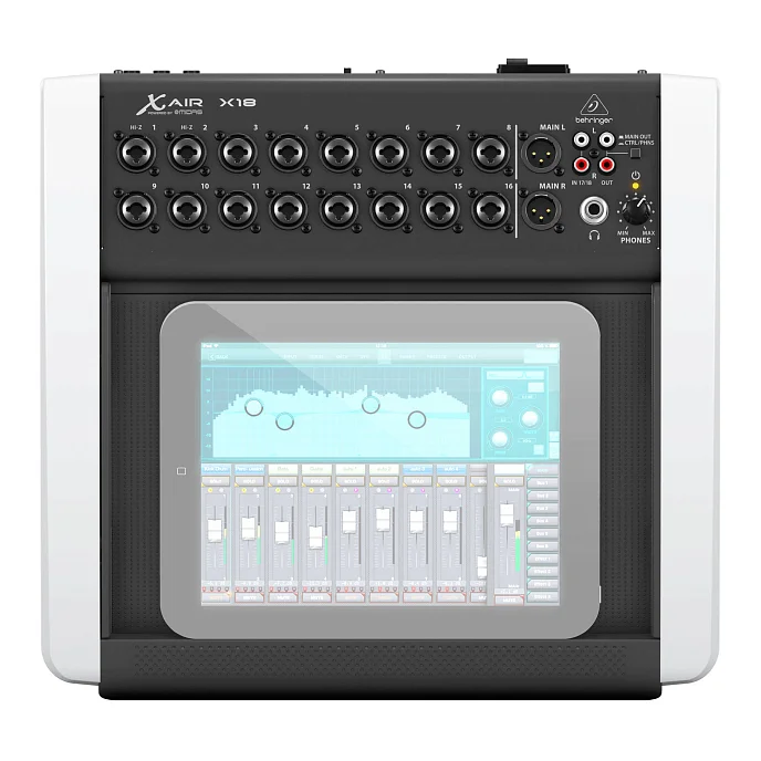 Микшерный пульт Behringer X18 - рис.0