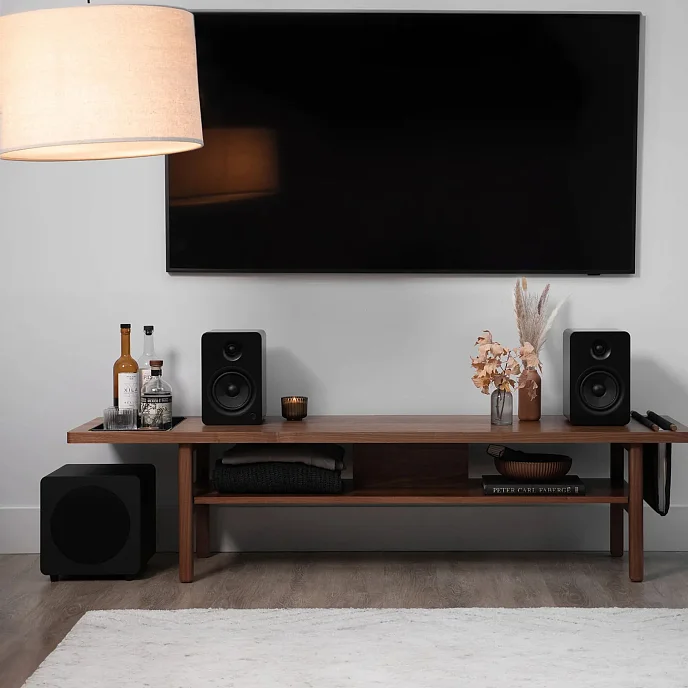 Сабвуфер Kanto Sub8 Matte Black - рис.5