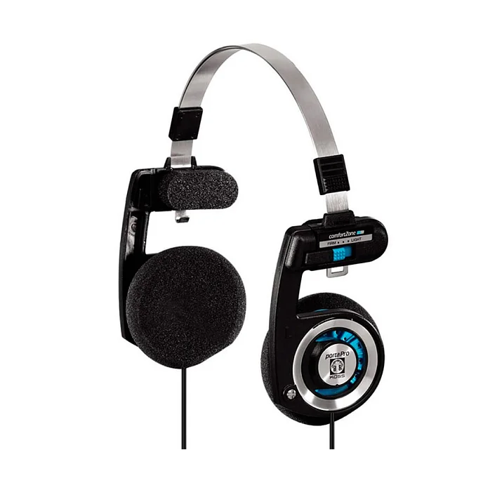 Наушники накладные Koss Porta Pro - рис.4