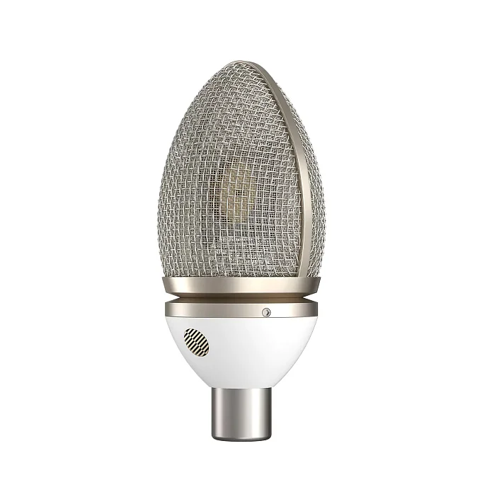 Микрофон студийный iCON Cocoon White Gold - рис.3
