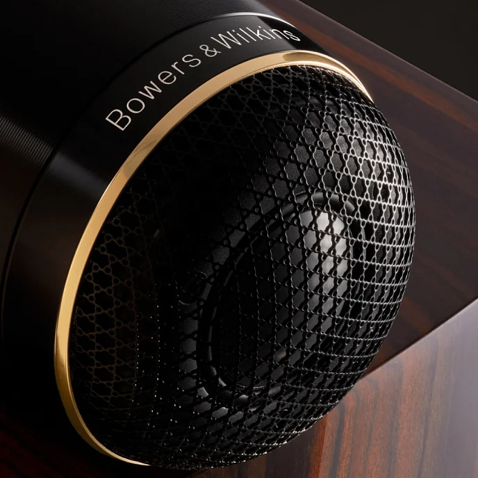 Полочная акустика Bowers & Wilkins 705 S3 Signature Datuk Gloss - рис.5