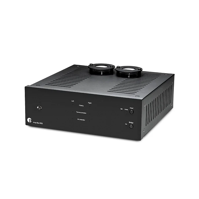 Усилитель мощности Pro-Ject Amp Box RS2 Black - рис.0