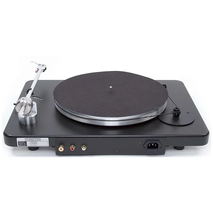 Проигрыватель винила VPI Cliffwood Black - рис.3
