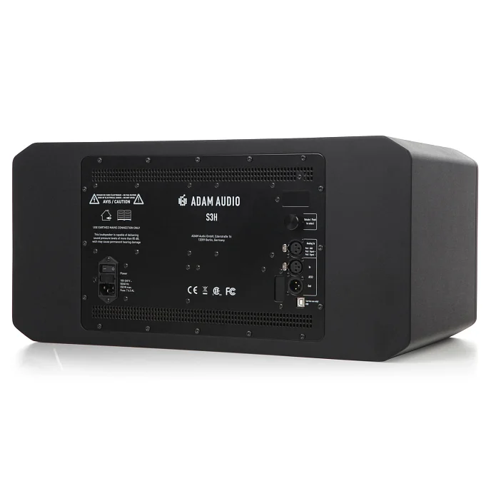 Акустическая система ADAM AUDIO S3H - рис.4