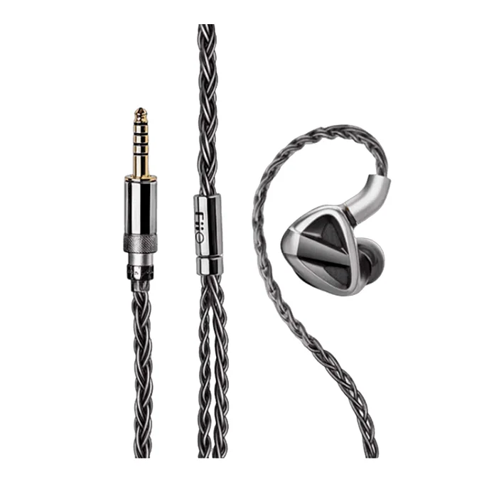 Наушники внутриканальные FiiO FH19 Black - рис.3