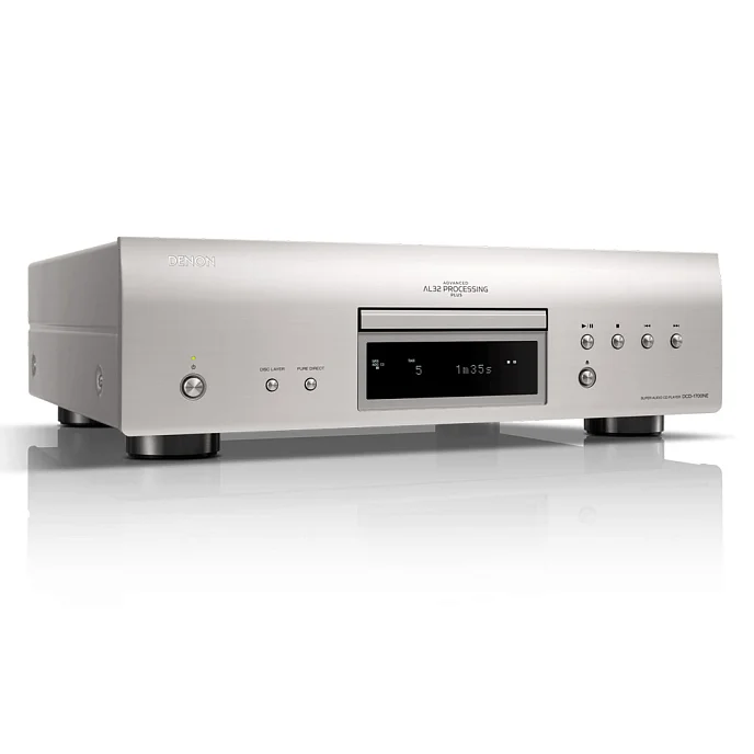 CD проигрыватель Denon DCD-1700NE Silver - рис.3