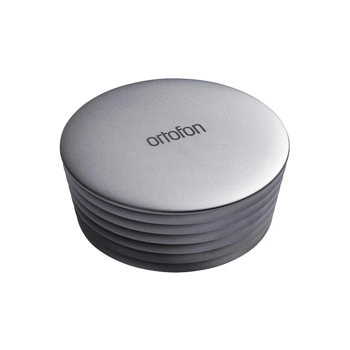 Прижим Ortofon Record Stabilizer Heavy Silver - рис.0