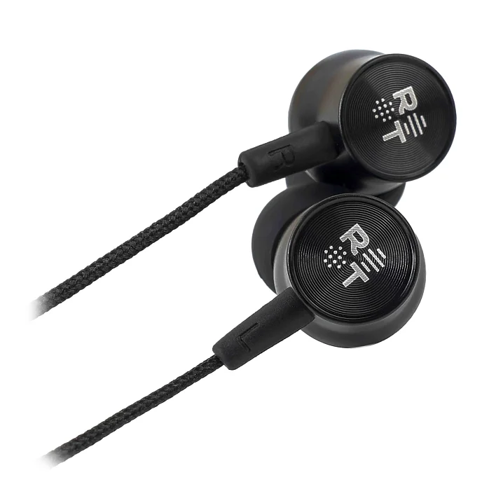 Наушники внутриканальные Radiotehnika Kometa Black - рис.5