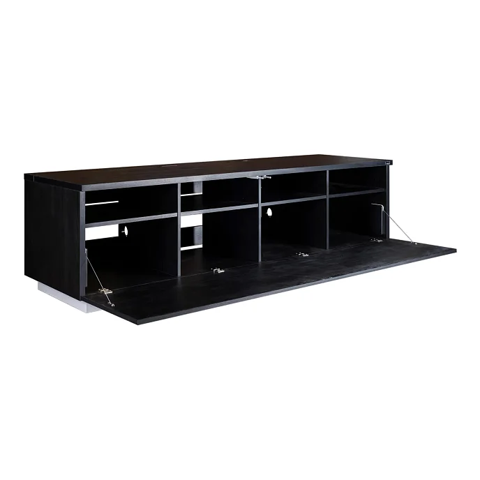 Стойка для Hi-Fi Radiotehnika Vector AV-2102 Black - рис.1