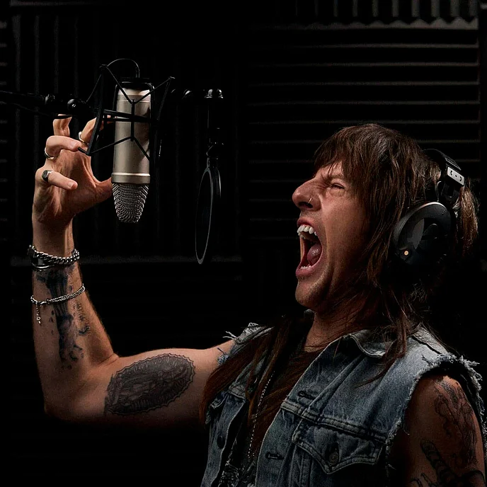 Микрофон студийный RODE NT1 5th Generation Silver - рис.6