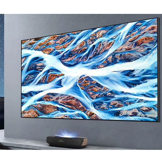Проектор с экраном Hisense 120L9H - 120 - рис.1