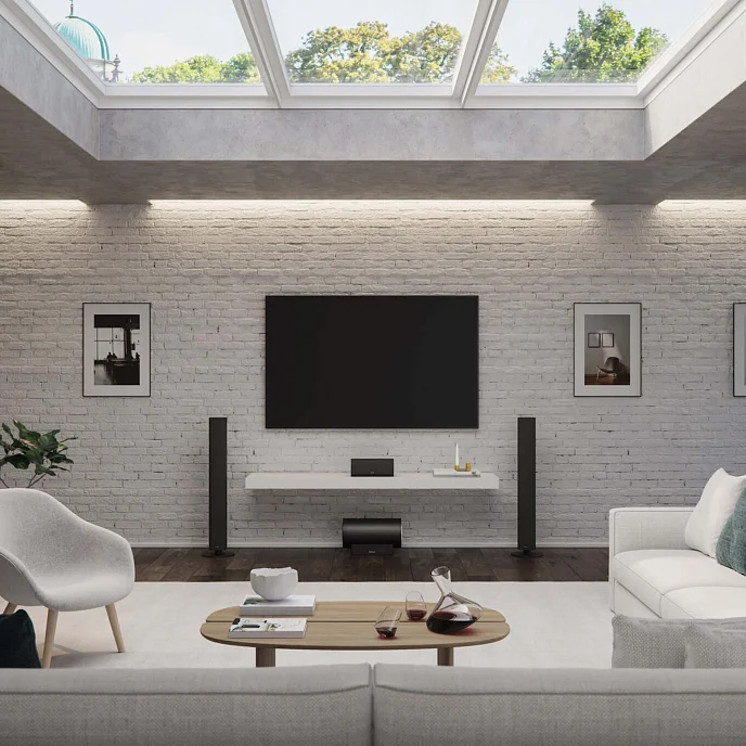 Центральный канал Piega Ace Center Black - рис.3