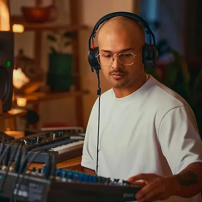 Наушники накладные RODE NTH-50 Black - рис.6