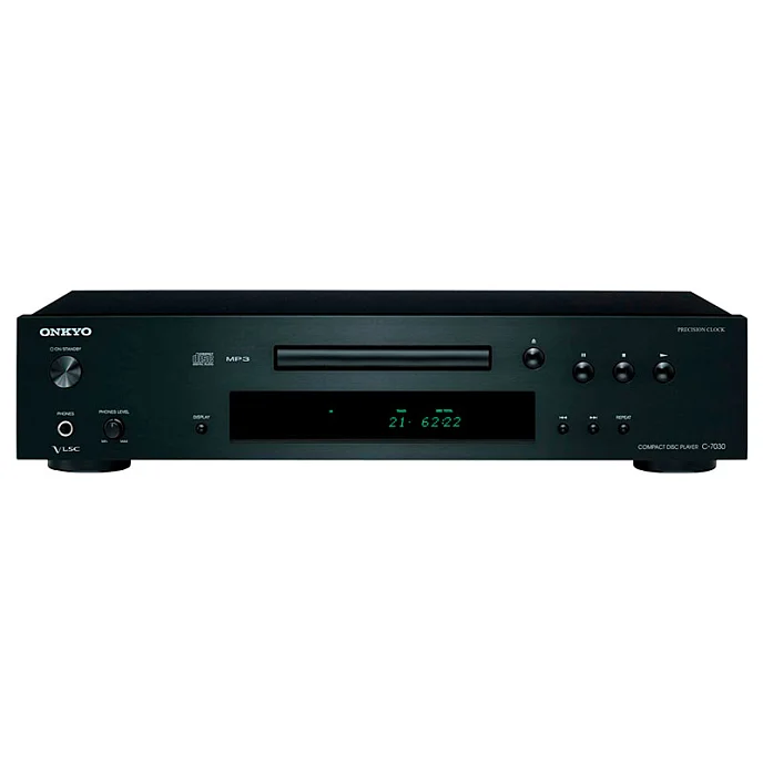 CD проигрыватель Onkyo C-7030 Black - рис.0