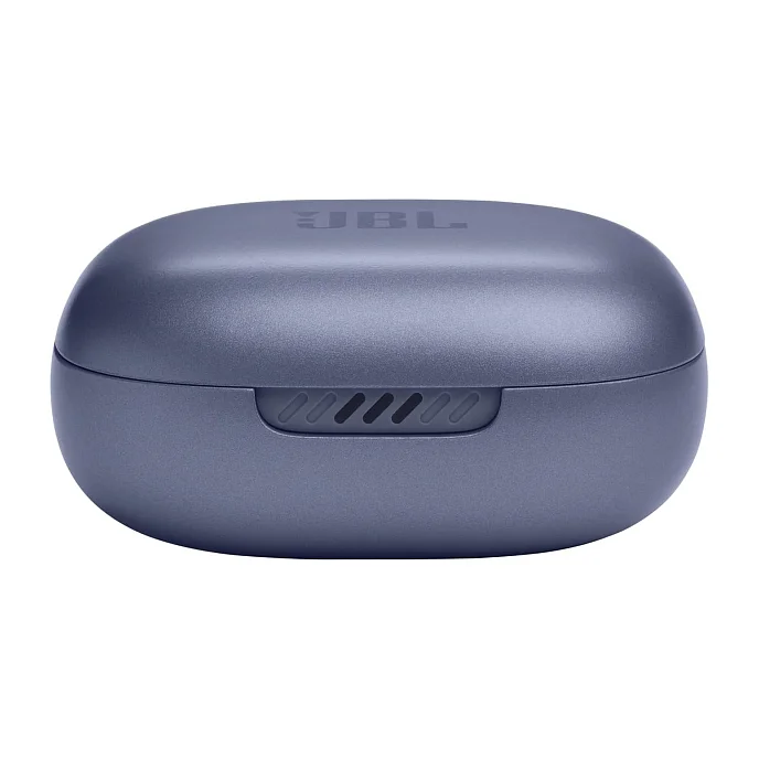 Беспроводные наушники JBL Live Flex Blue - рис.1