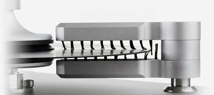 Машина для мойки пластинок Clearaudio double matrix professional SONIC - рис.9