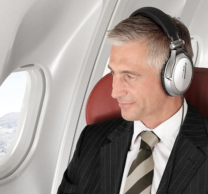 Наушники Sennheiser PXC 450 - рис.6