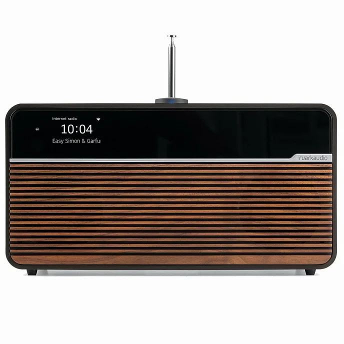 Музыкальный центр Ruark R2 MK4 Espresso - рис.0
