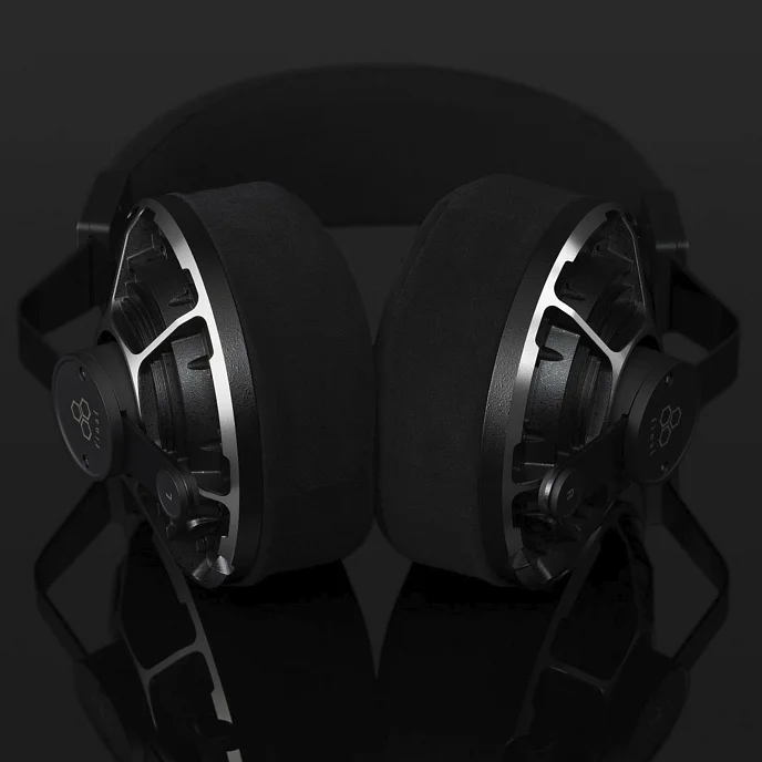 High End наушники Final Audio DX10000CL Black Silver - рис.5