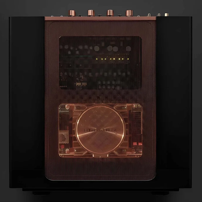 Интегральный усилитель Marantz Model 10 Black - рис.5