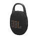 Портативная колонка JBL Clip 5 Black - рис.6 Портативная колонка JBL Clip 5 Black - рис.6