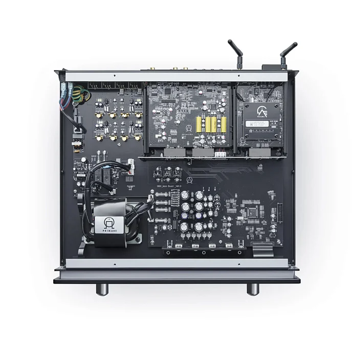 Предусилитель/ЦАП Primare PRE35 Prisma Titan - рис.2