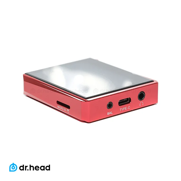 Плеер Hidizs AP80 PRO Red - рис.10