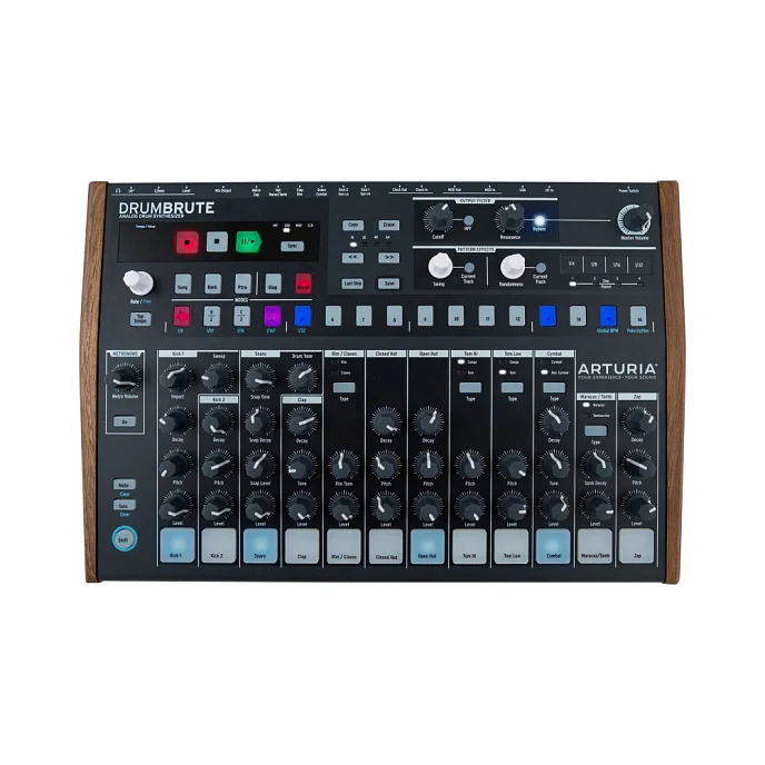 Синтезатор Arturia DrumBrute - рис.0