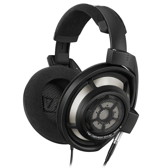 Наушники Sennheiser HD 800S - рис.0