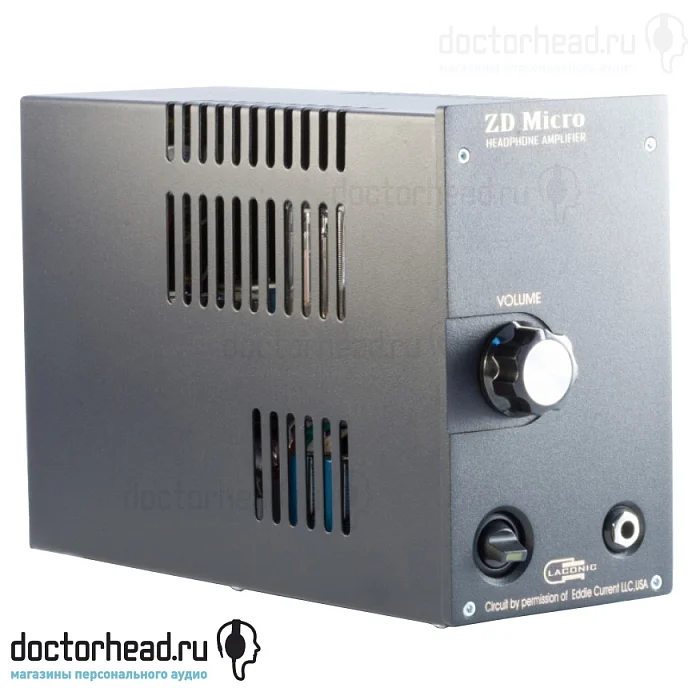 Усилитель для наушников Laconic HA-08 ZanaDeux Micro - рис.0