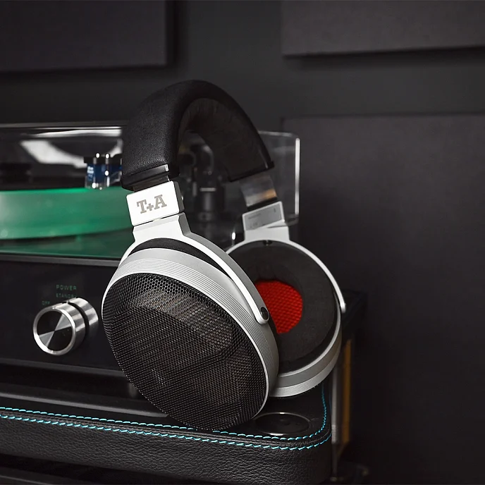 High End наушники T+A Solitaire P Silver - рис.10