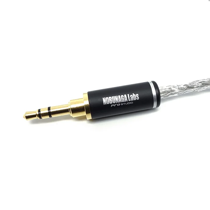 Кабель Nobunaga Labs VISION Cosmo MMCX - 3.5 mm - рис.3