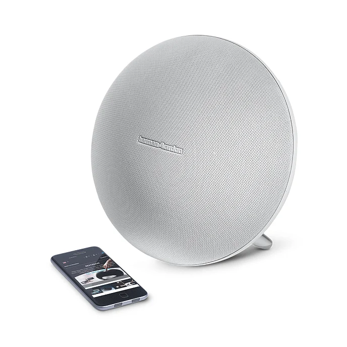 Портативная колонка Harman Kardon Onyx Studio 3 White - рис.2