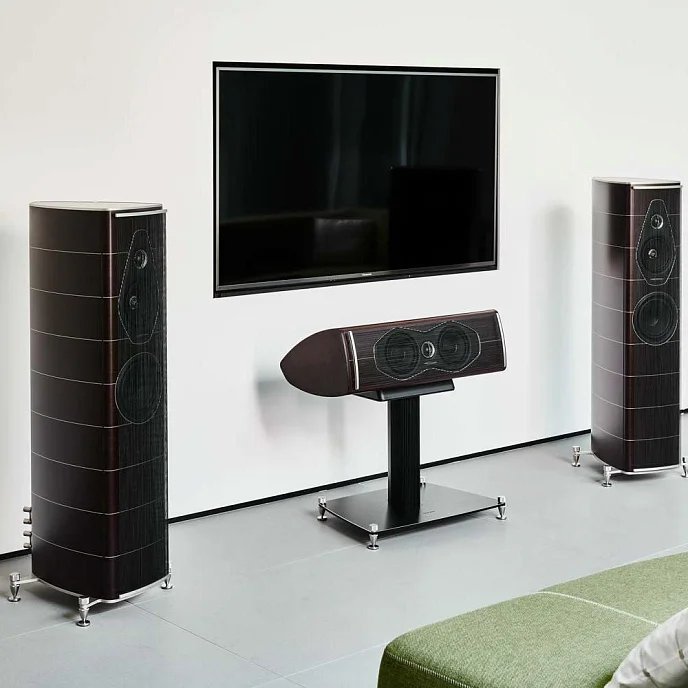 Напольная акустика Sonus Faber Olympica Nova II wenge - рис.7