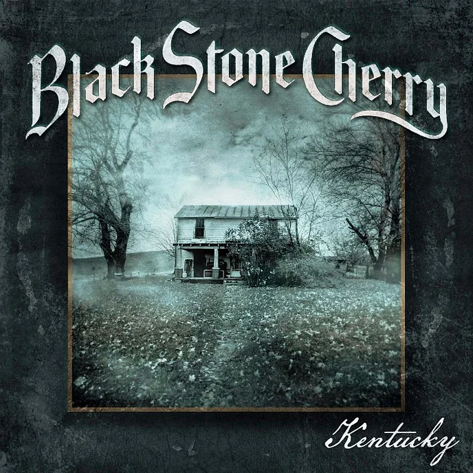 Пластинка Black Stone Cherry - Kentucky (Transparent) LP - рис.0