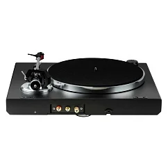 Проигрыватель винила Rekkord Audio M600 (Quintet Red) Black Matt