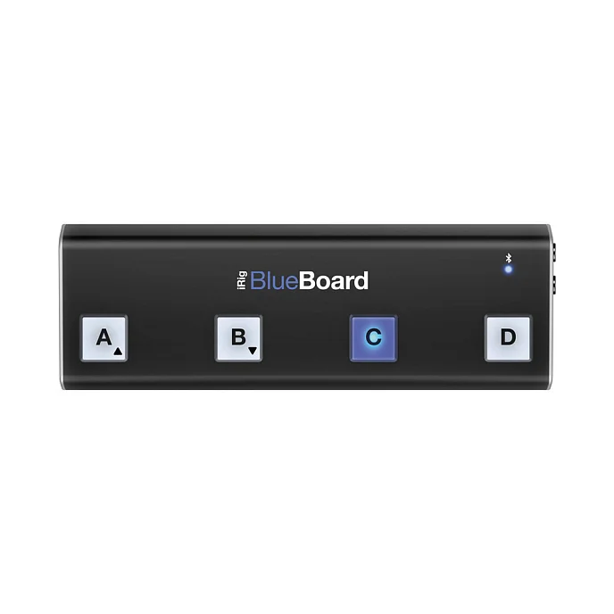 MIDI-контроллер IK Multimedia iRig BlueBoard - рис.0