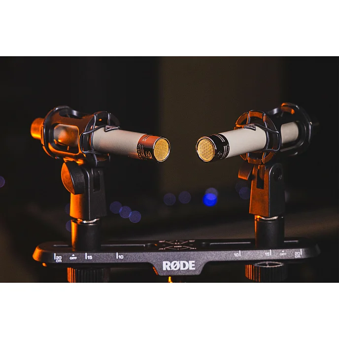 Микрофон студийный Telefunken ELA M 260 Cardioid Set White (pair) - рис.12