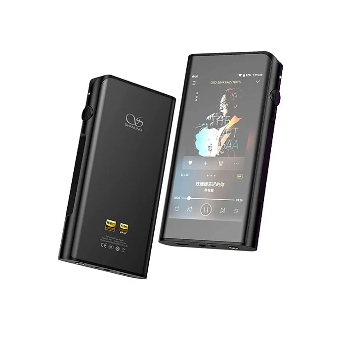 Плеер Shanling M6 Black - рис.2