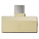 Усилитель-ЦАП для наушников FiiO Snowsky Tiny A Gold - рис.0