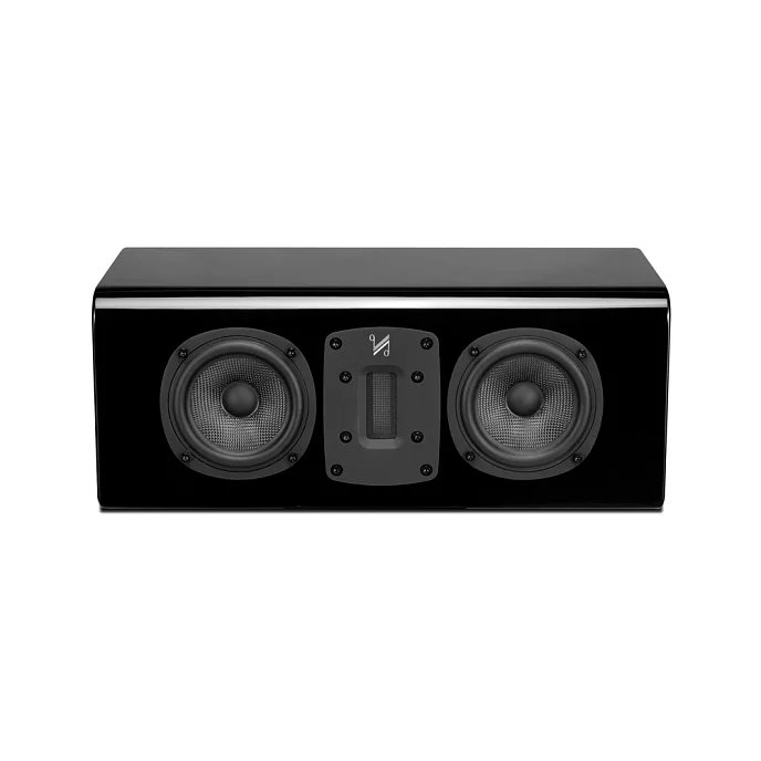 Центральный канал Quad S-C Piano Black - рис.0