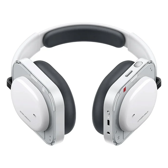 Беспроводные наушники Nothing Headphone (a) White - рис.4